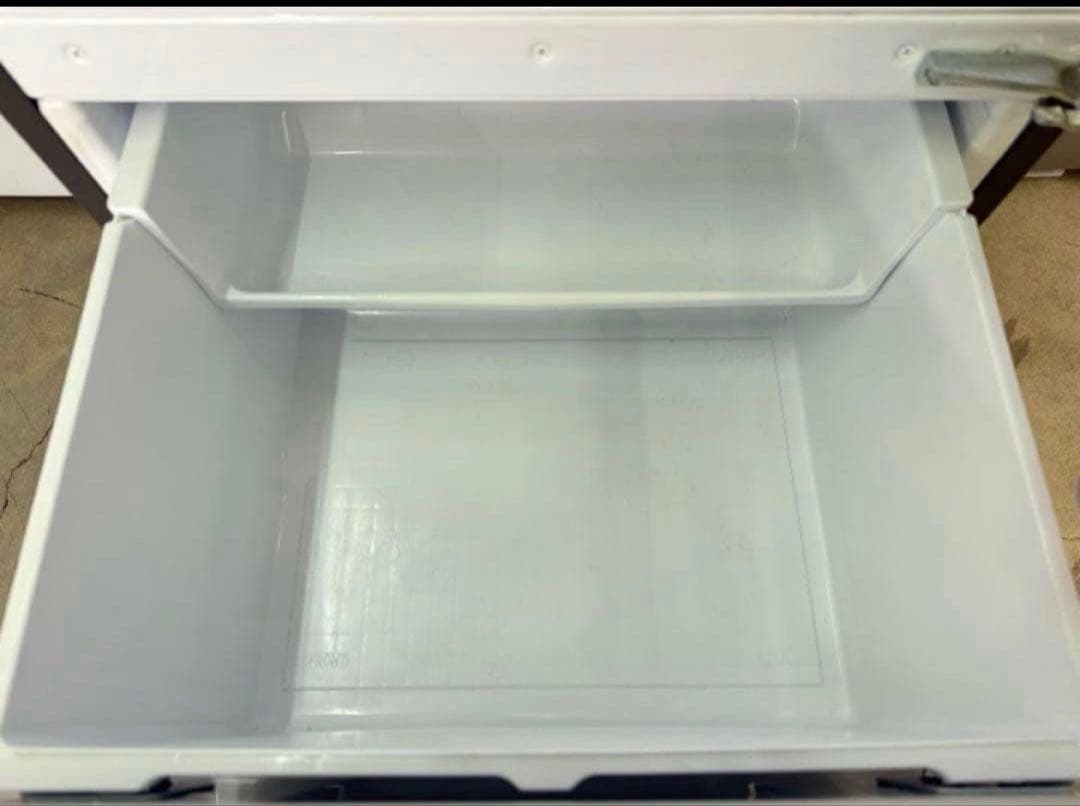 【高年式】 2021年式 272L 三菱 冷蔵庫 MR-CX27F-H