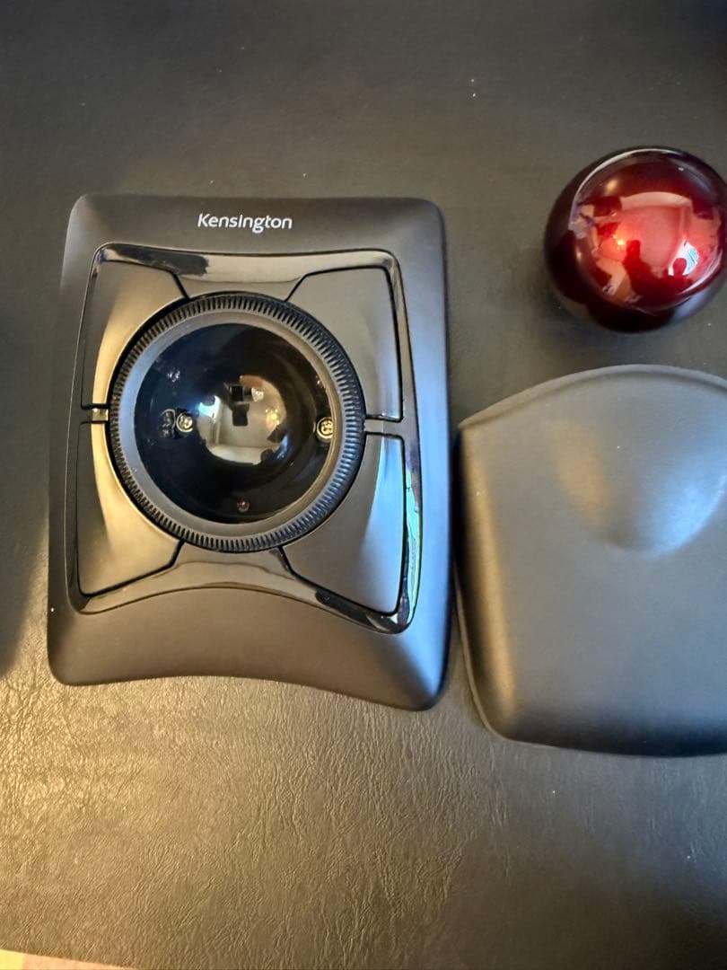 マウス・トラックボール Kensington Expert Mouse Wireless