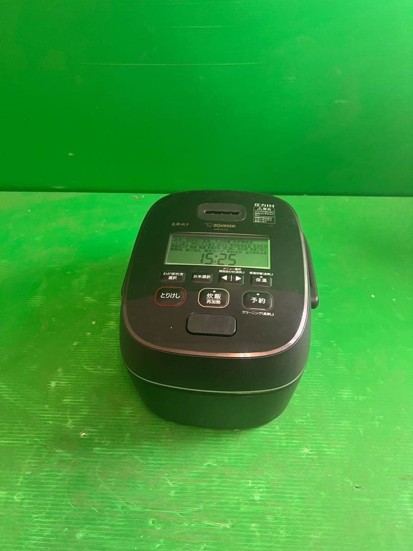 Zoujirushi 炊飯器 NW-PU10 ジャンク