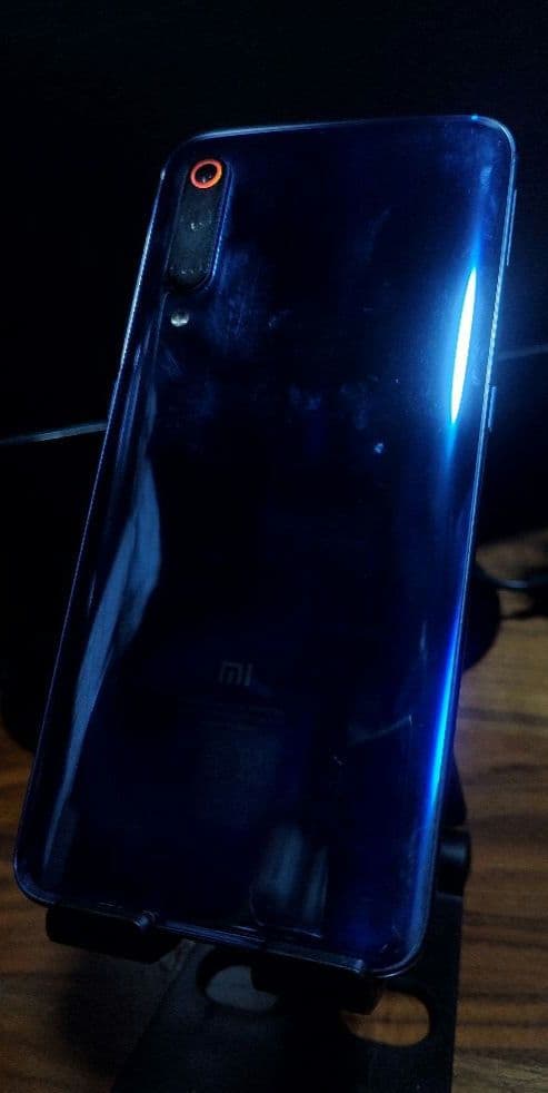 スマートフォン本体 Xiaomi mi9 128GB