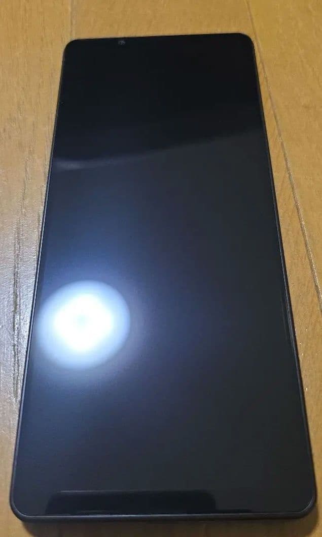 中古 SONY Xperia 1 V ブラック 512GB