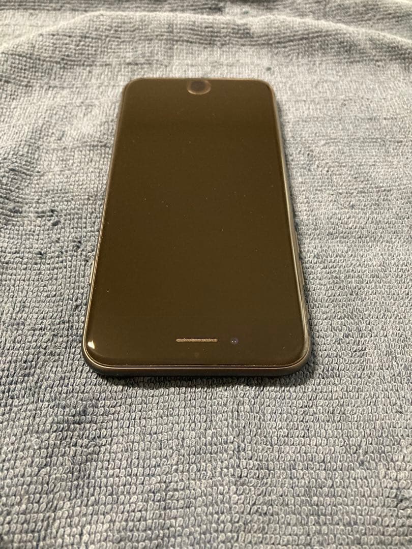 Apple iPhone 8 スペースグレー 本体 256GB