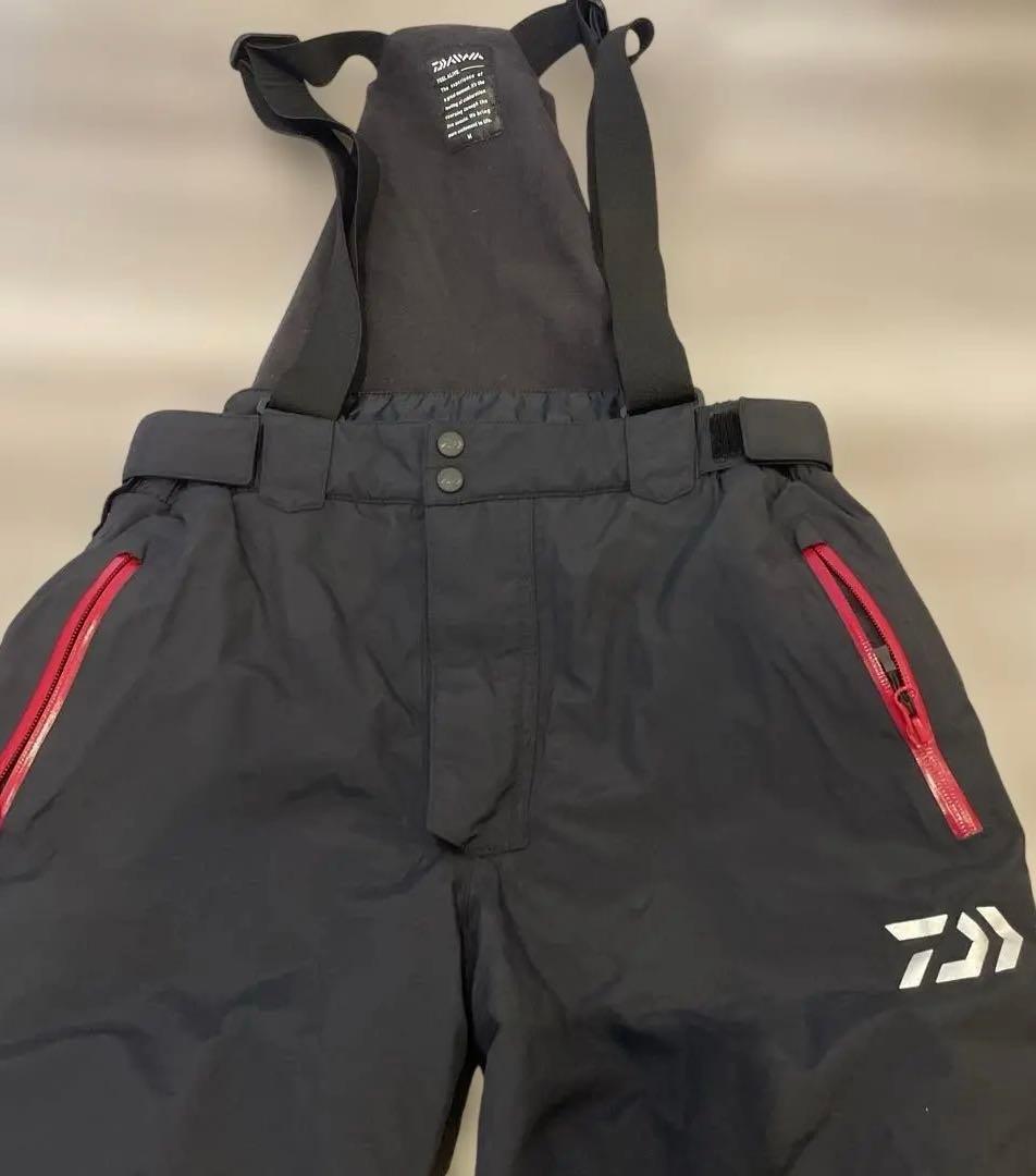 ダイワ レインマックス ハイパー ハイロフト ウィンタースーツ サイズM