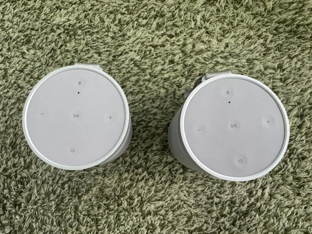 Bang & Olufsen Beosound Explore 2個セット 備品