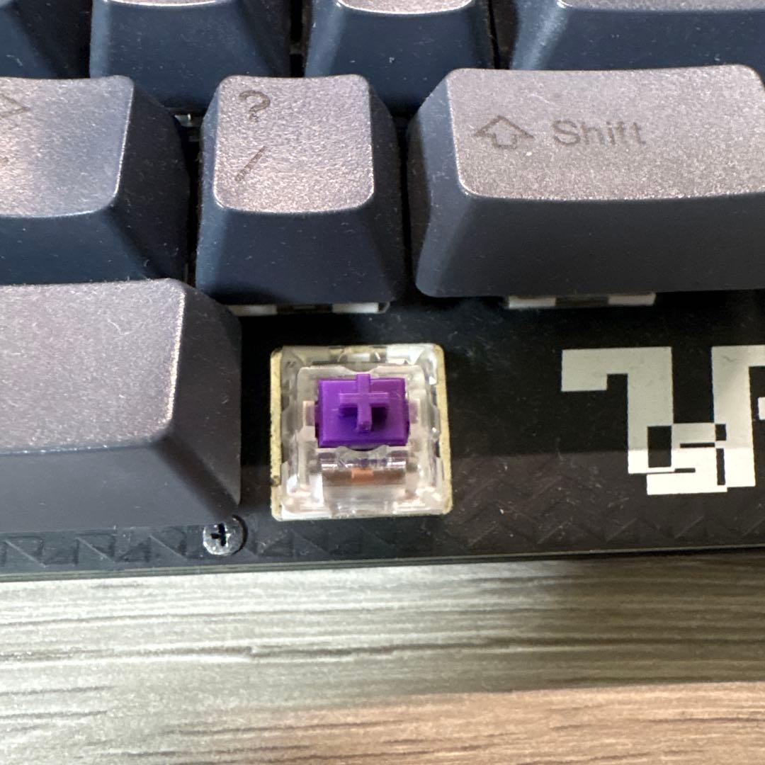 分割キーボード 7spro