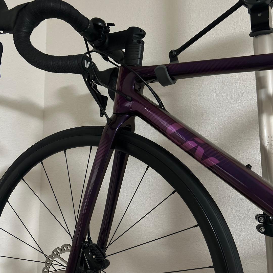 手渡しのみ　Giant LIVランマアドバンスド2 XXSサイズ