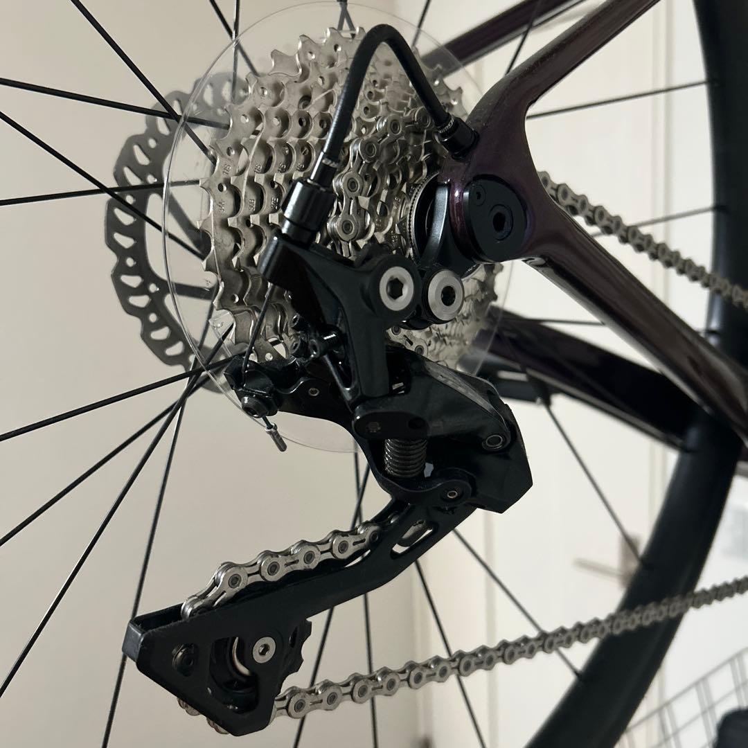 手渡しのみ　Giant LIVランマアドバンスド2 XXSサイズ