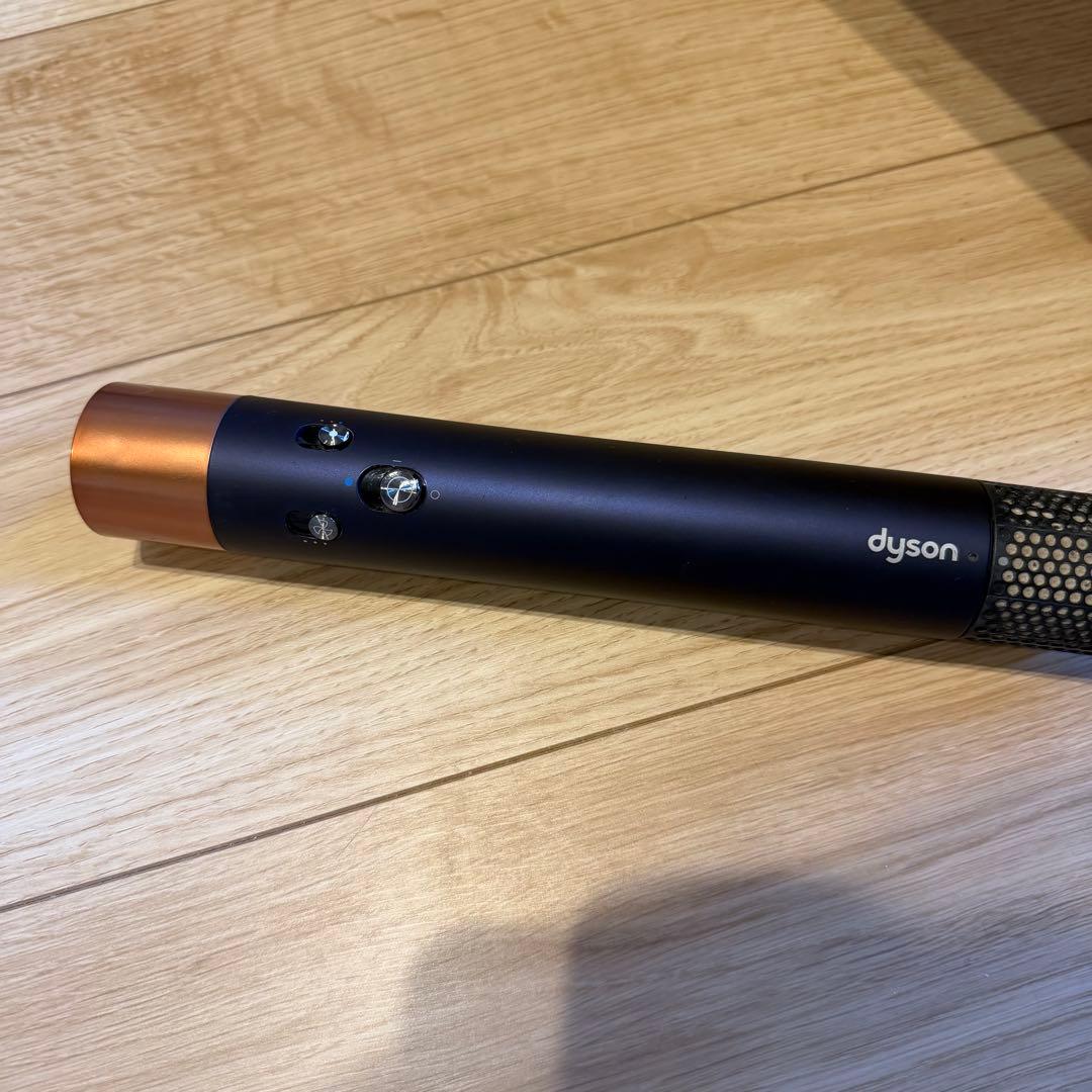 Dyson ヘアドライヤー エアラップコンプリート　ブラシセット