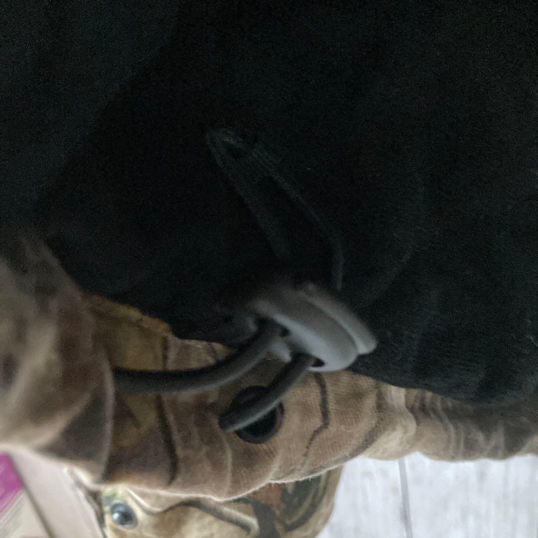 さ*な様 REALTREE 総柄リアルツリープリント中綿キルティングジャケッMア