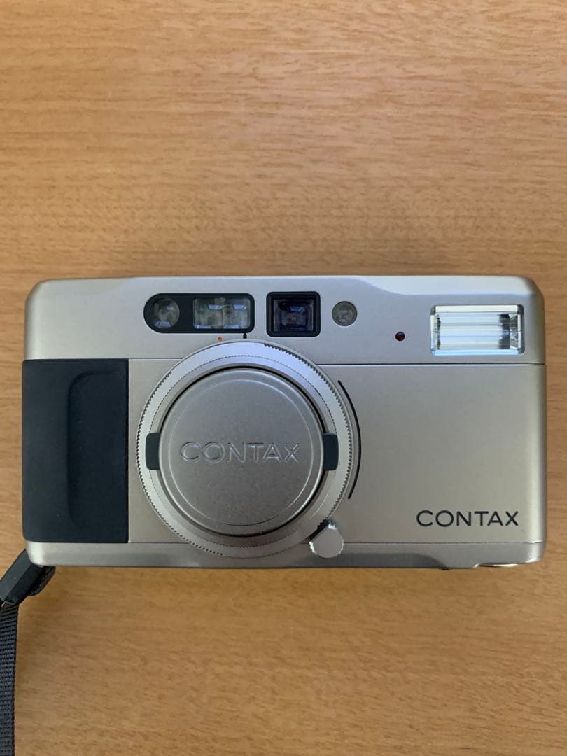 CONTAX TVS 箱 他に付属品有り
