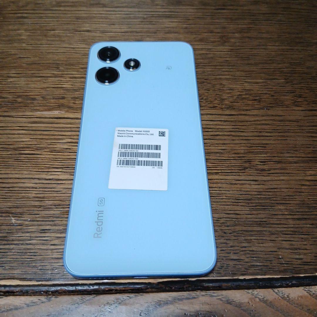 Redmi スマートフォン XG03 ReDMi12　5G