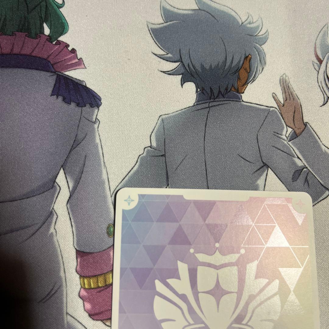 ホロライブカード　風真いろは　SEC サイン