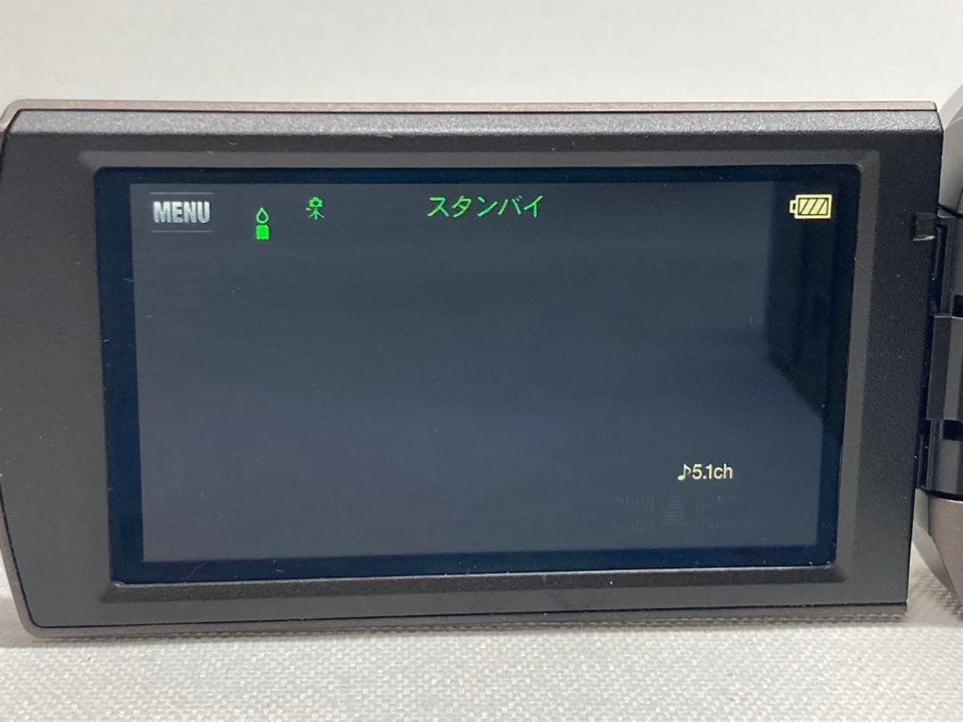 ジャンク　美品　SONY　HDR-CX680　h491b178dd