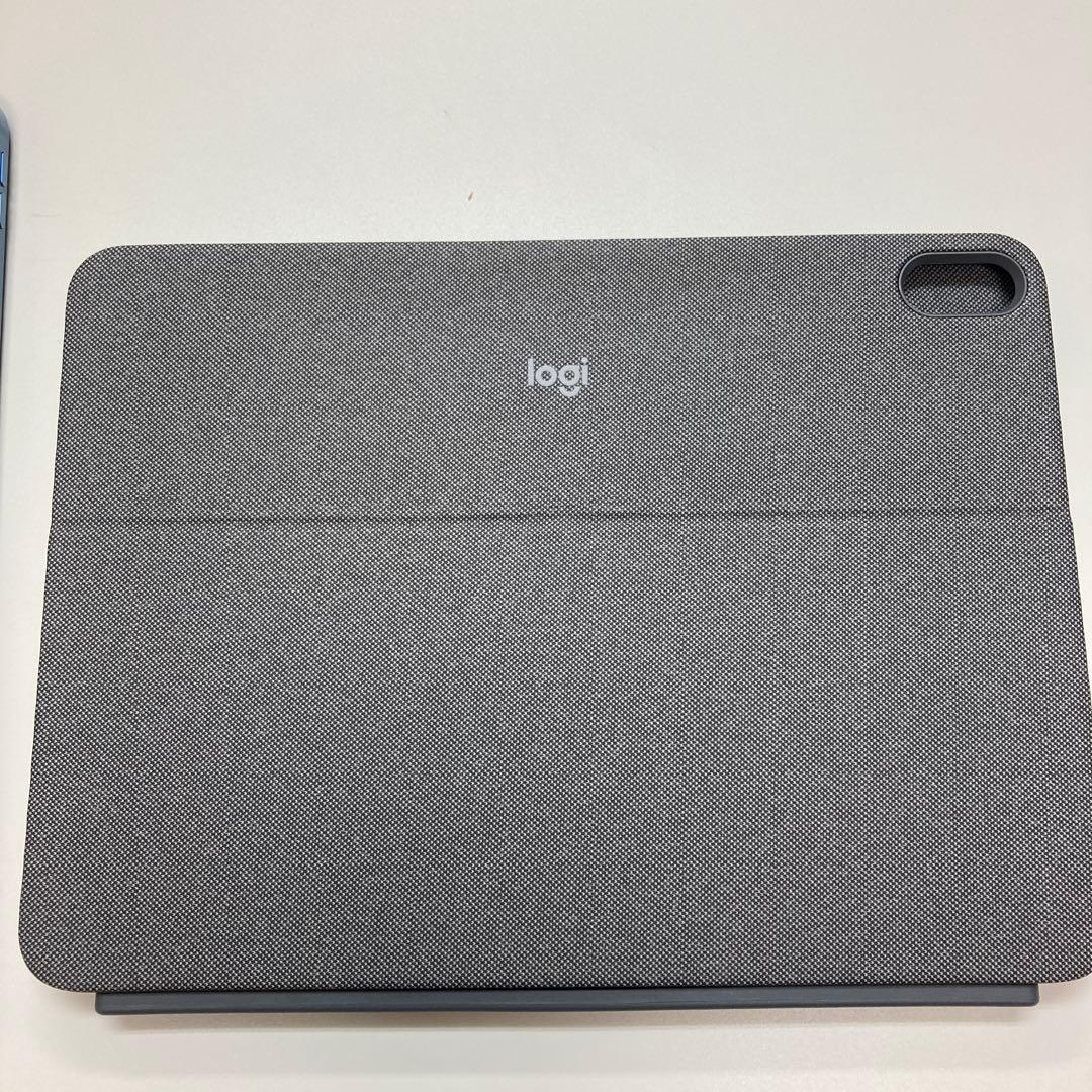 iPad Air 第五世代64GB Logicool combo touch付き