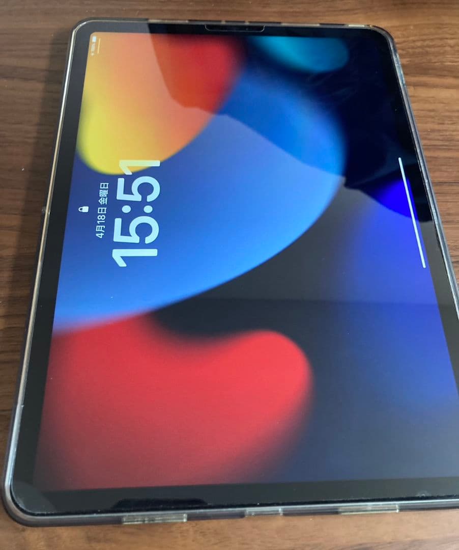 ユウ iPad Pro 11インチ 第4世代 WiFi 256GB