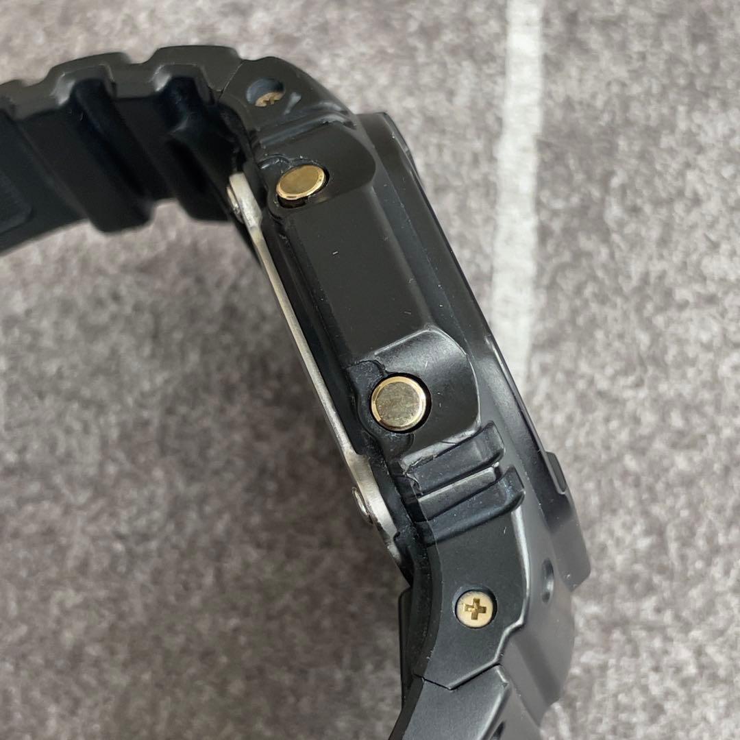 CASIO G-SHOCK ブラック GW-5600BJ タフソーラー