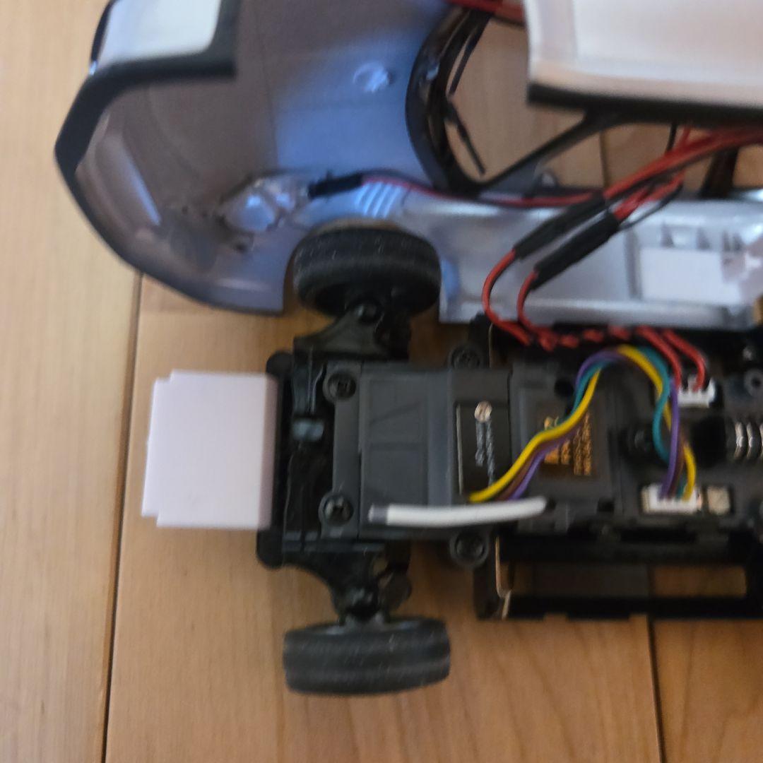 ミニッツ MR-04　 PORSCHE　911　GT3 　RS　中古