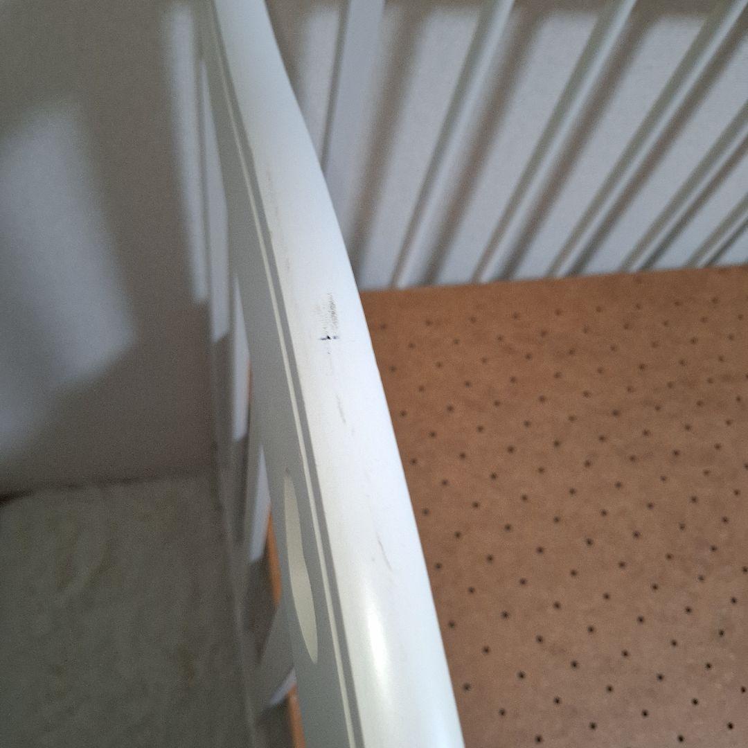 【送料無料】石塚家具 スリーピー ハイ&ロー2wayベビーベッド ハイタイプ