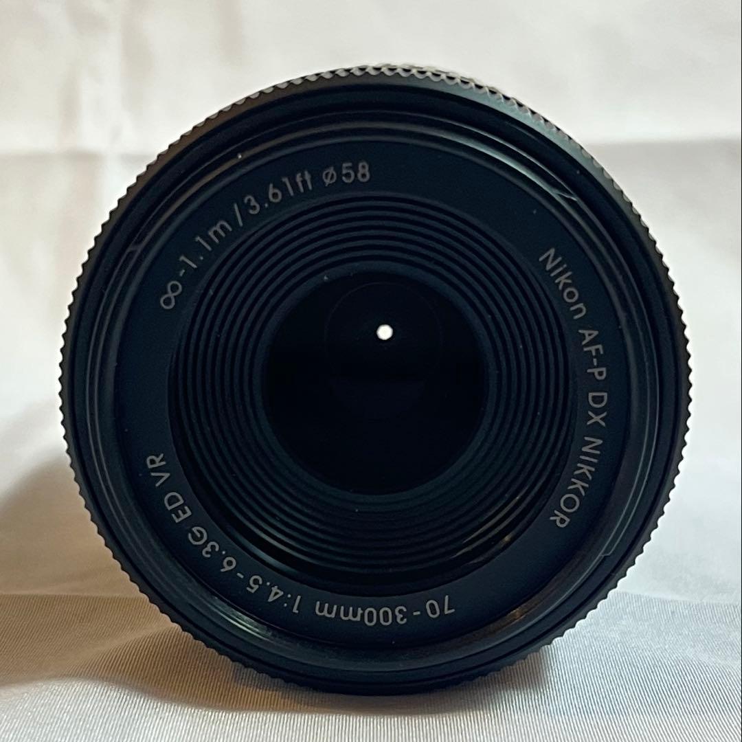 Nikon AF-P DX NIKKOR 70-300mm 超望遠レンズ ニコン
