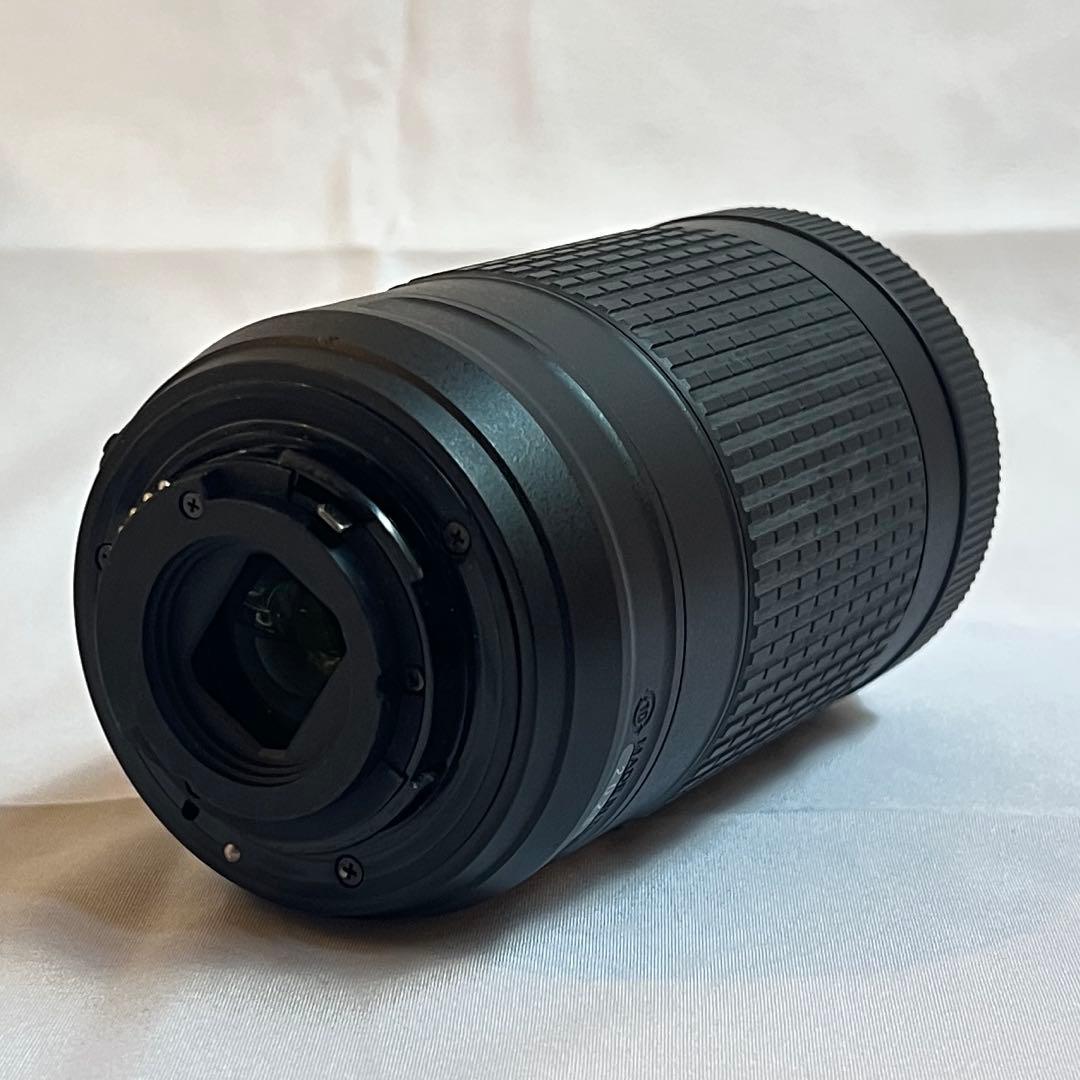 Nikon AF-P DX NIKKOR 70-300mm 超望遠レンズ ニコン
