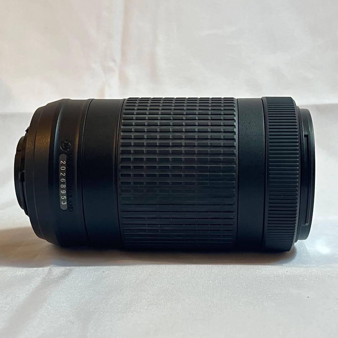 Nikon AF-P DX NIKKOR 70-300mm 超望遠レンズ ニコン