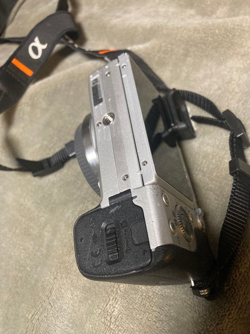 SONY α6400 単焦点レンズ×2(SEL35F18&SEL16F28)