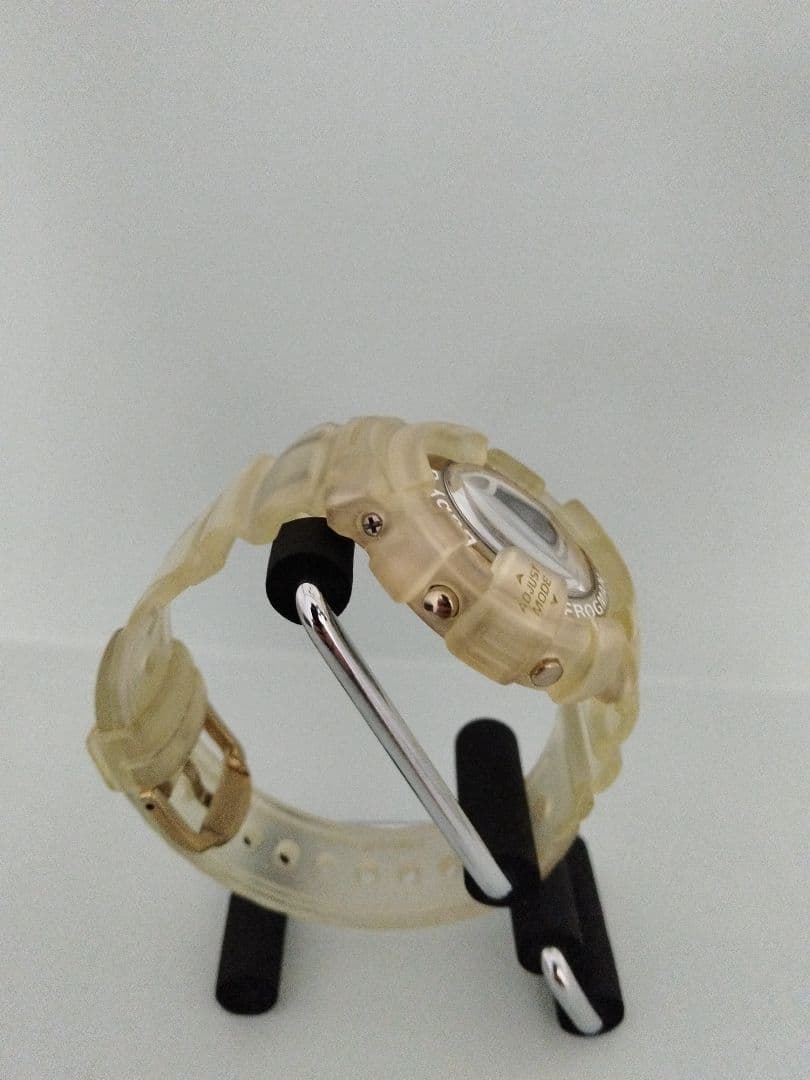 Baby-G BGW-100WC WCCS マンタ フロッグマン 美品です☆