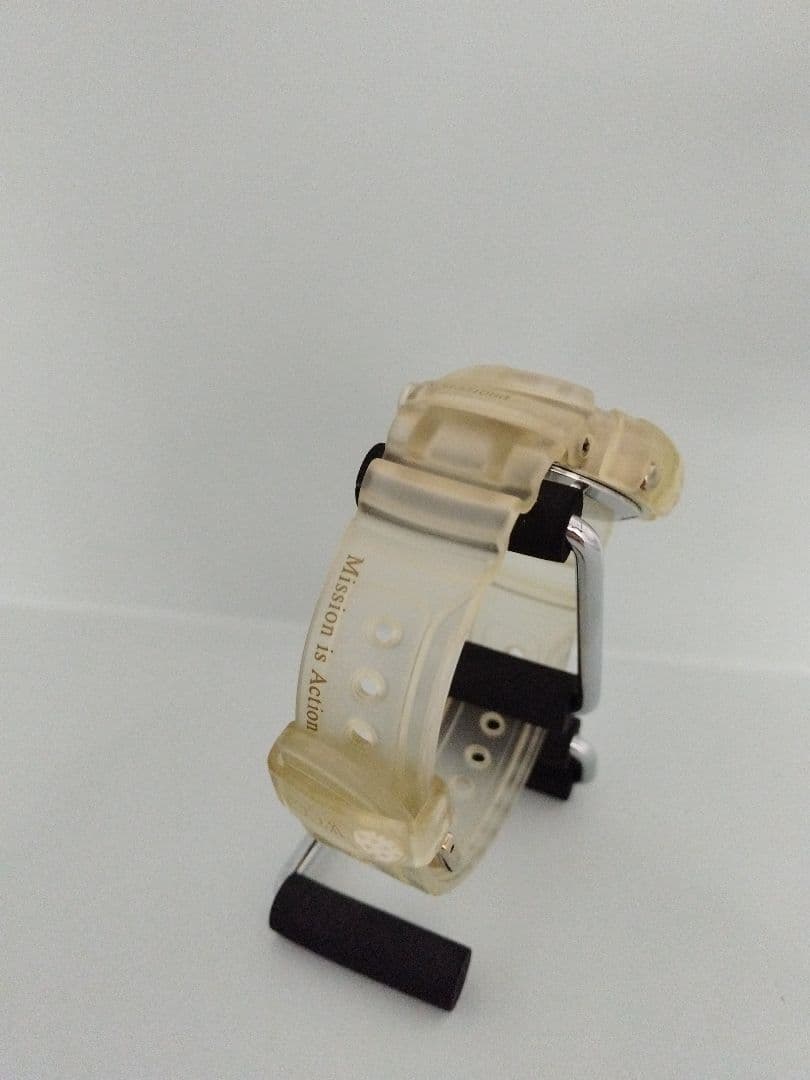 Baby-G BGW-100WC WCCS マンタ フロッグマン 美品です☆