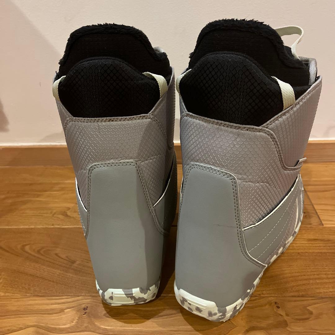 Burton ジップライン　キッズ　スノーボードブーツ　7K 25cm