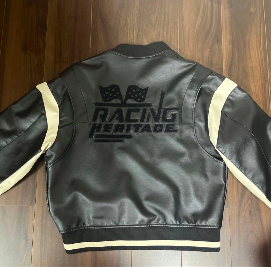 【つよぽんさん専用】ZARA レザージャケット