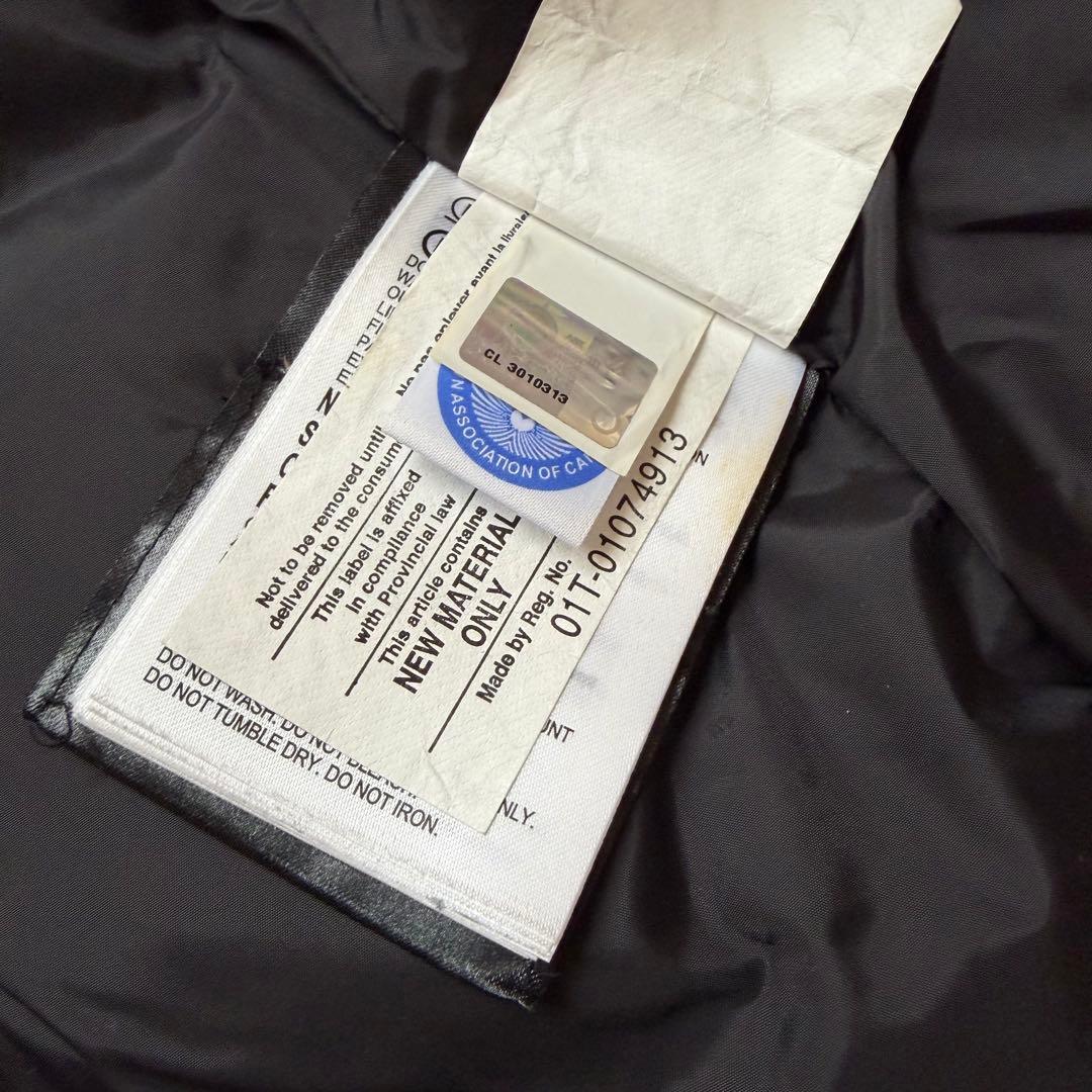 Z*k様 カナダグース マッケンジーパーカー ダウンジャケット コヨーテファー