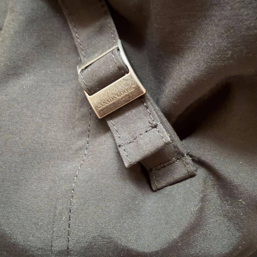 Z*k様 カナダグース マッケンジーパーカー ダウンジャケット コヨーテファー