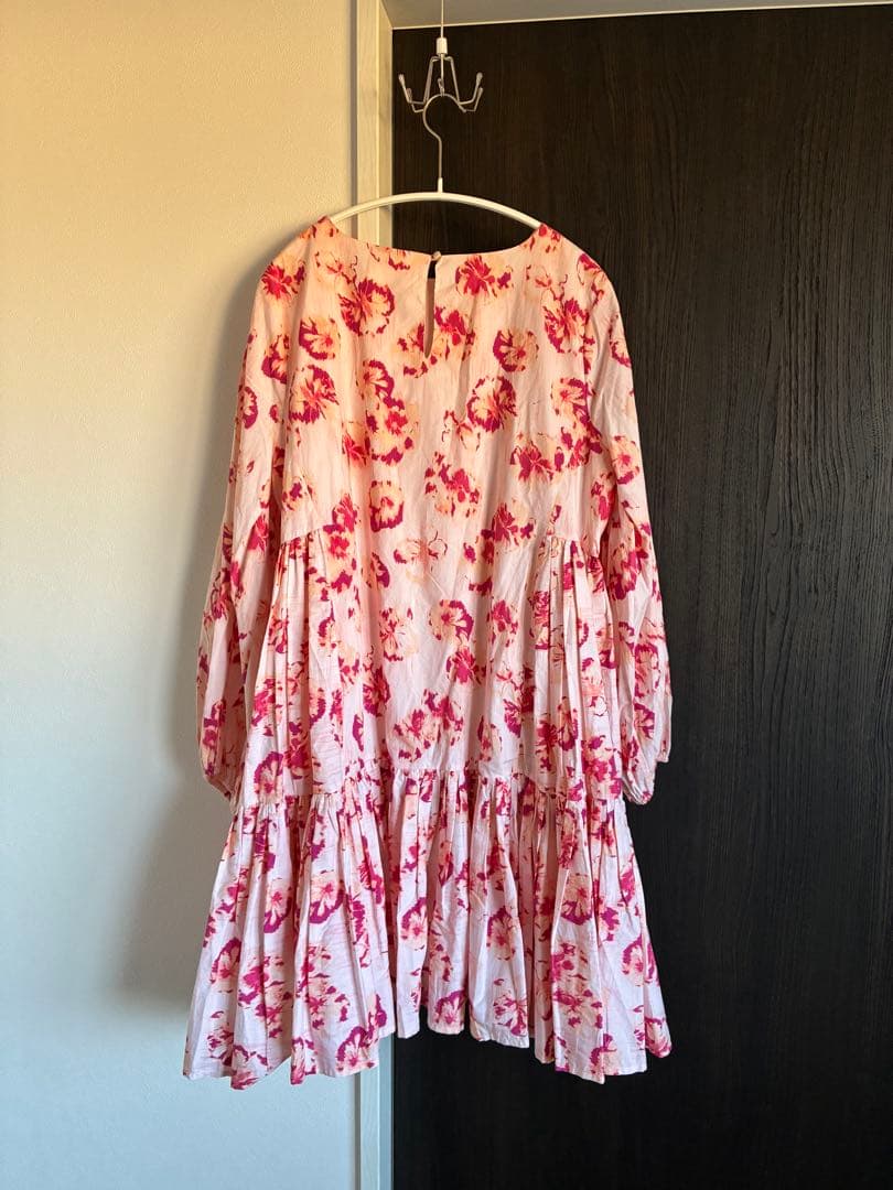 merlette マーレット BYWARD バイワード 花柄 フラワーワンピース