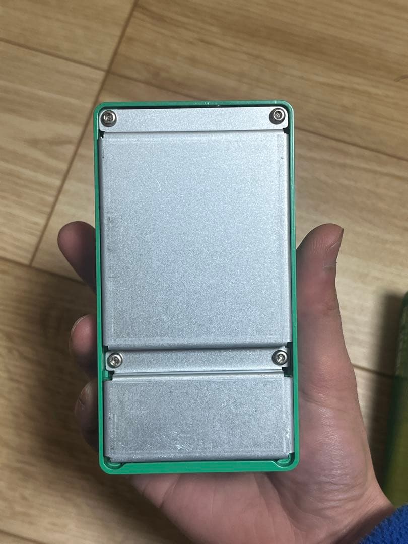 ギター cult ts808 Cloning mod. For Players V.2