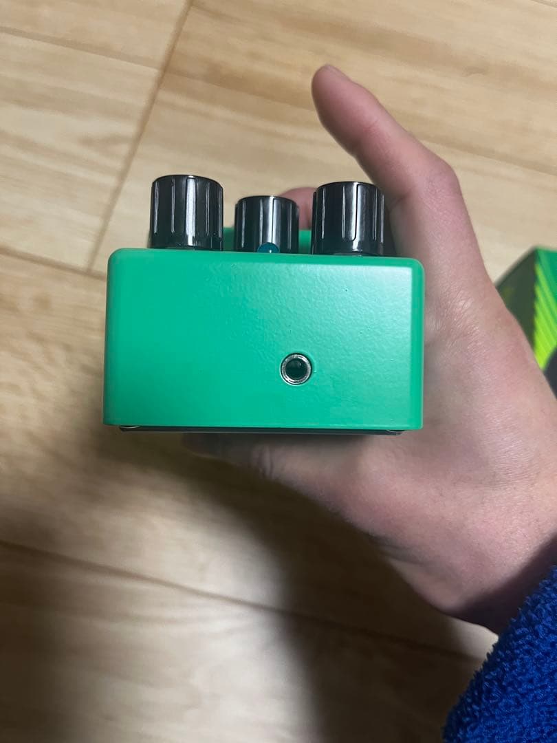 ギター cult ts808 Cloning mod. For Players V.2