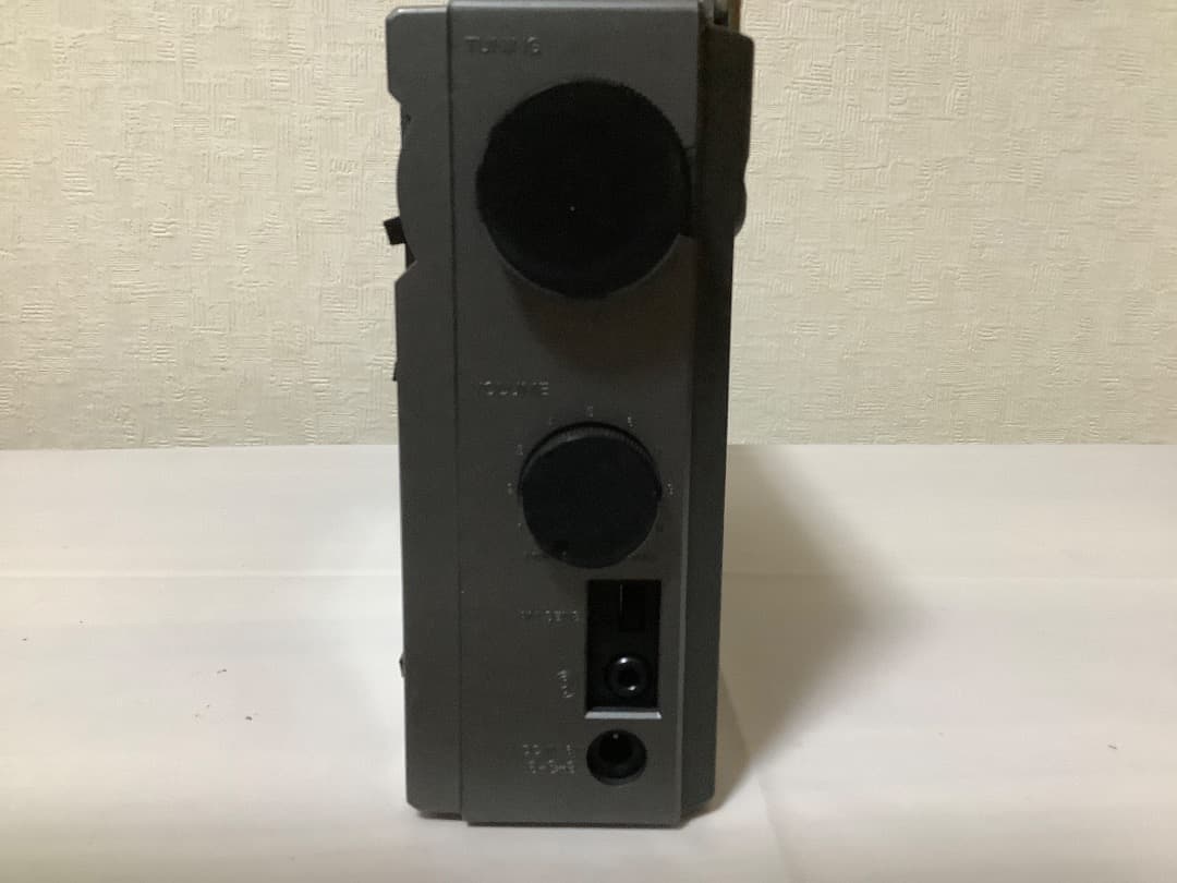 SONY ICF-EX3 ラジオチューナー