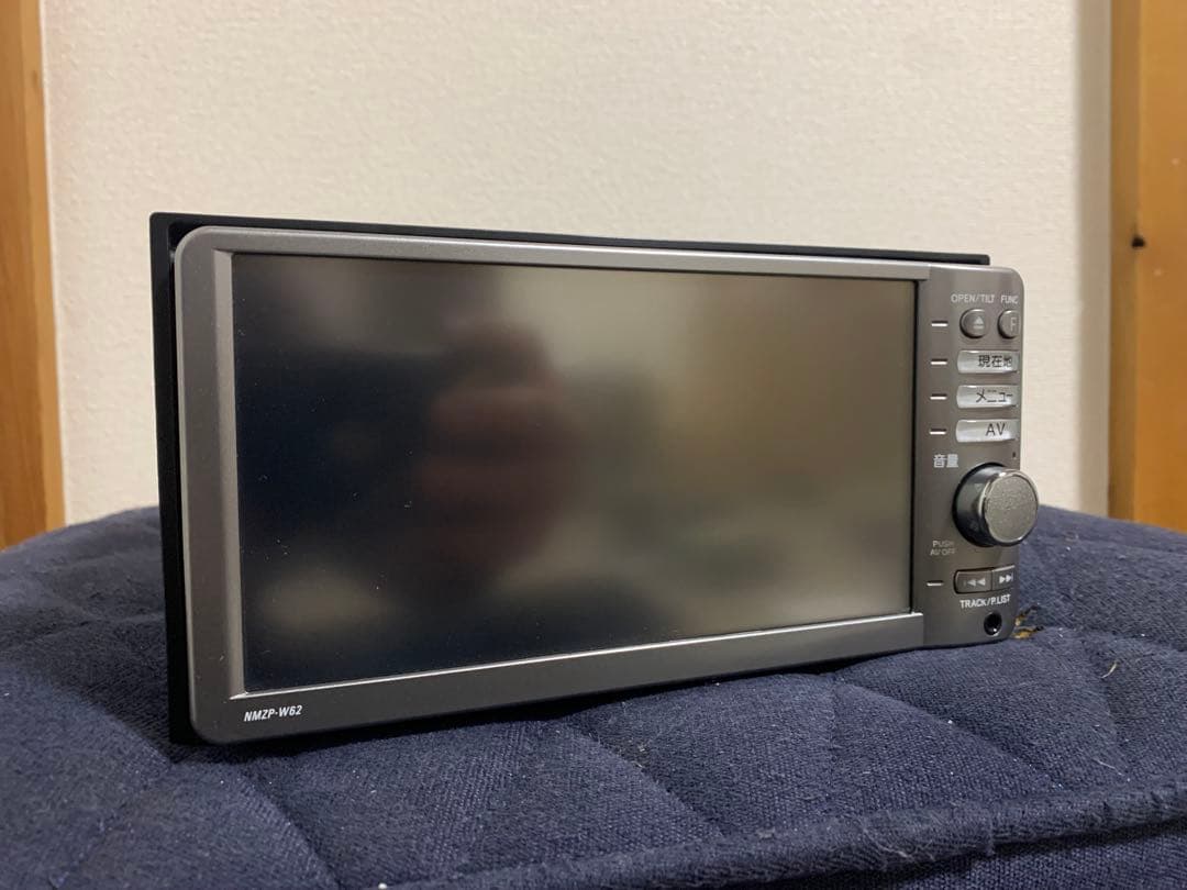 DAIHATSU ダイハツ　NMZP-W62