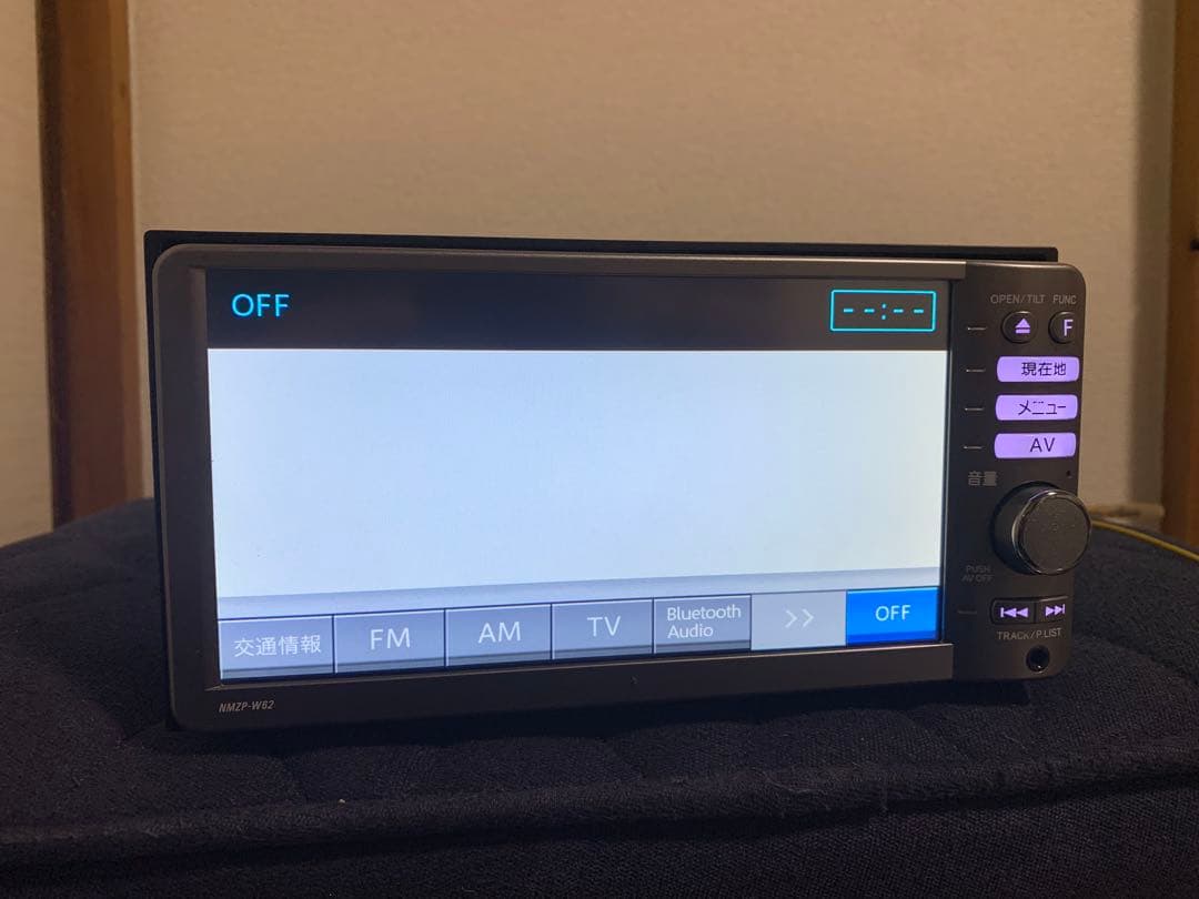 DAIHATSU ダイハツ　NMZP-W62