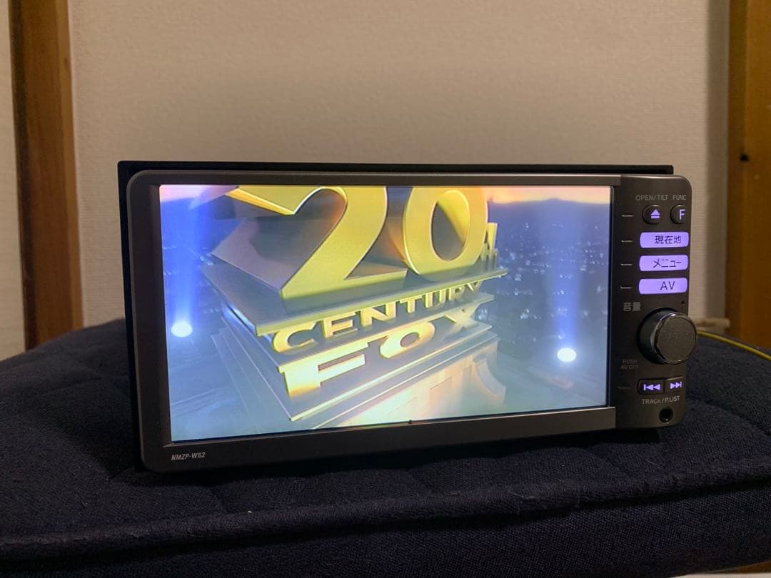 DAIHATSU ダイハツ　NMZP-W62