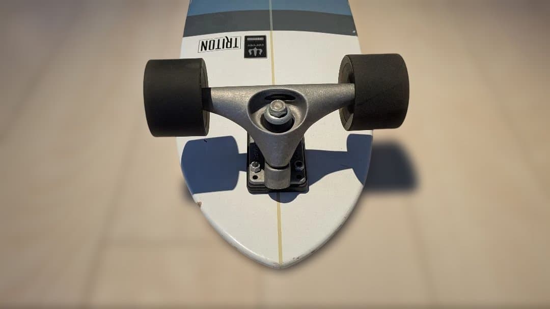 CARVER TRITON 31” BLUE HORIZON