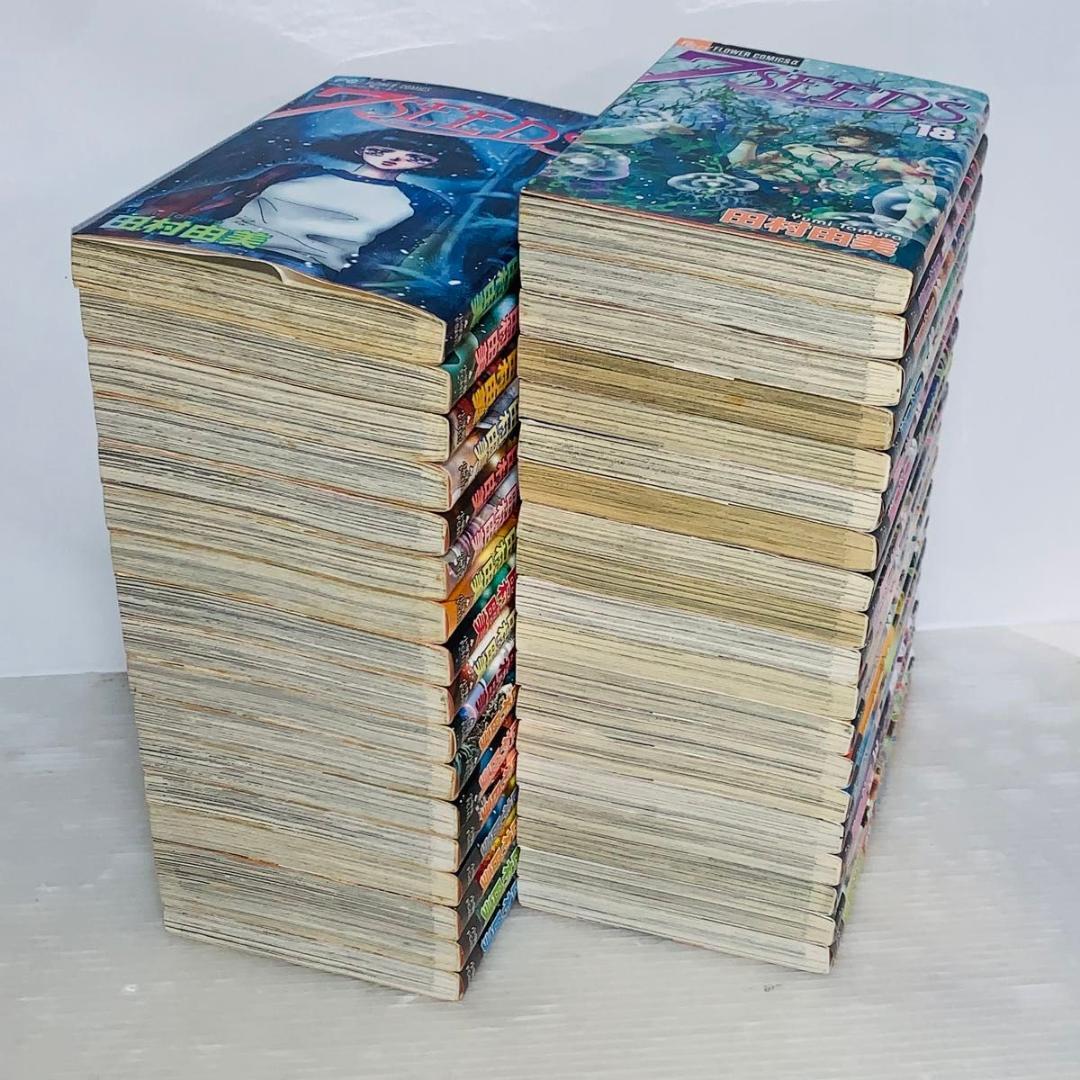 7SEEDS セブンシーズ 全巻セット 1-35巻+外伝