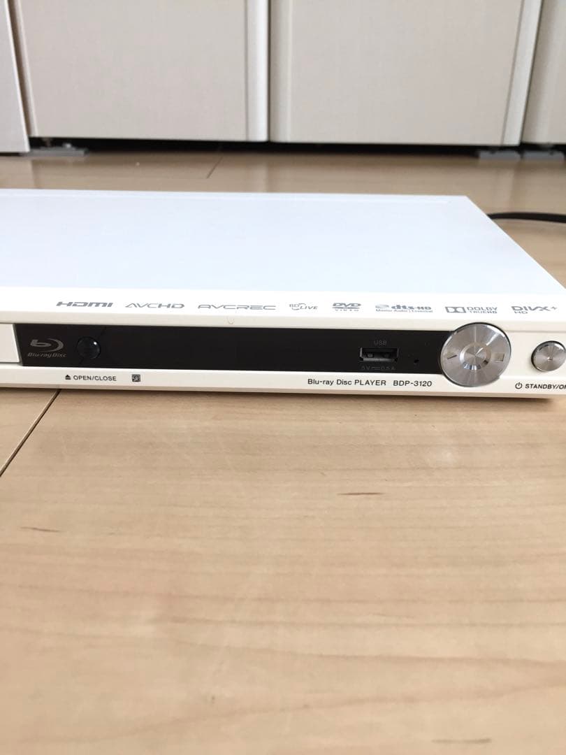 プレーヤー Pioneer Blu-ray Disc PLAYER BDP-3120