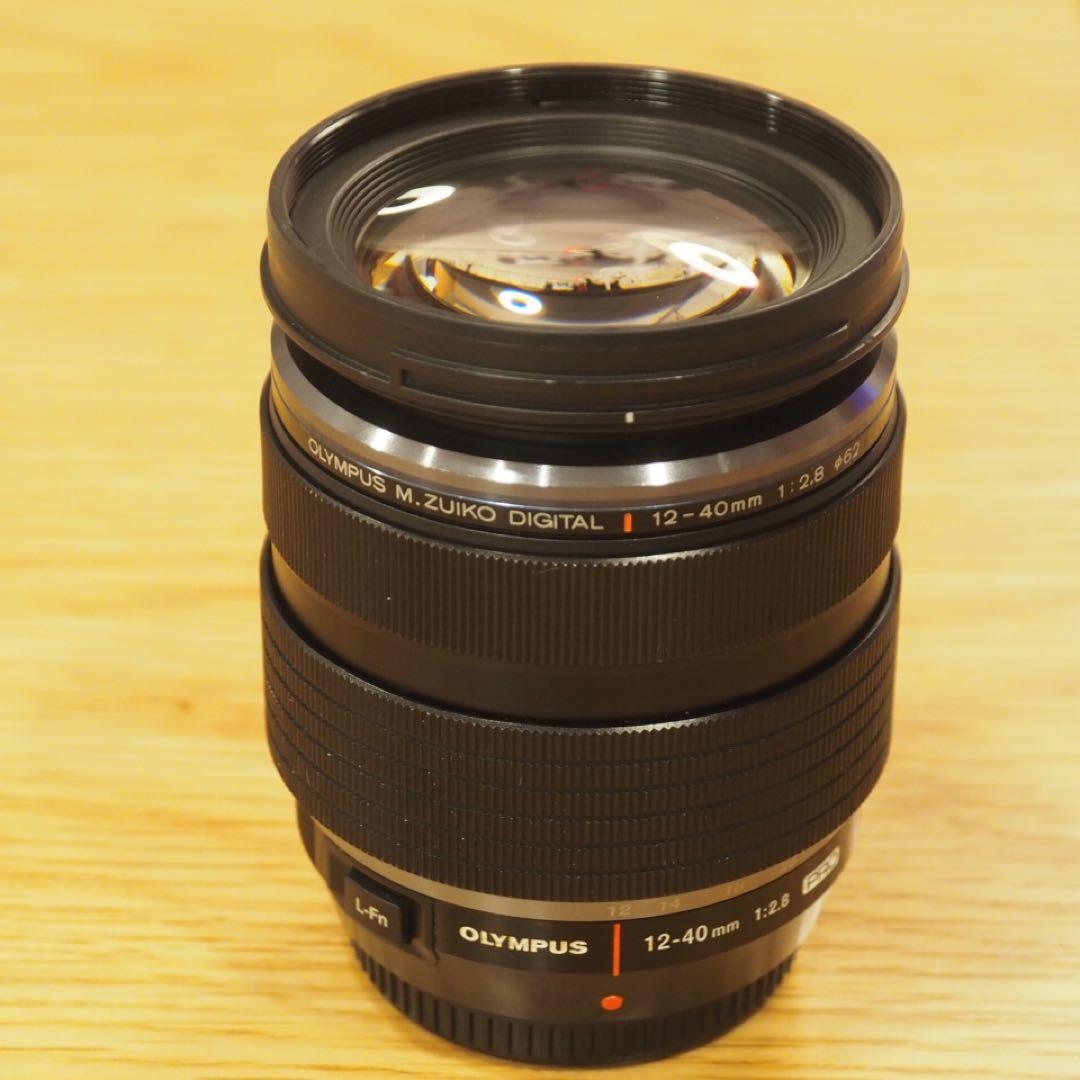 M.ZUIKO DIGITAL 12-40mm PRO F2.8★OLYMPUS
