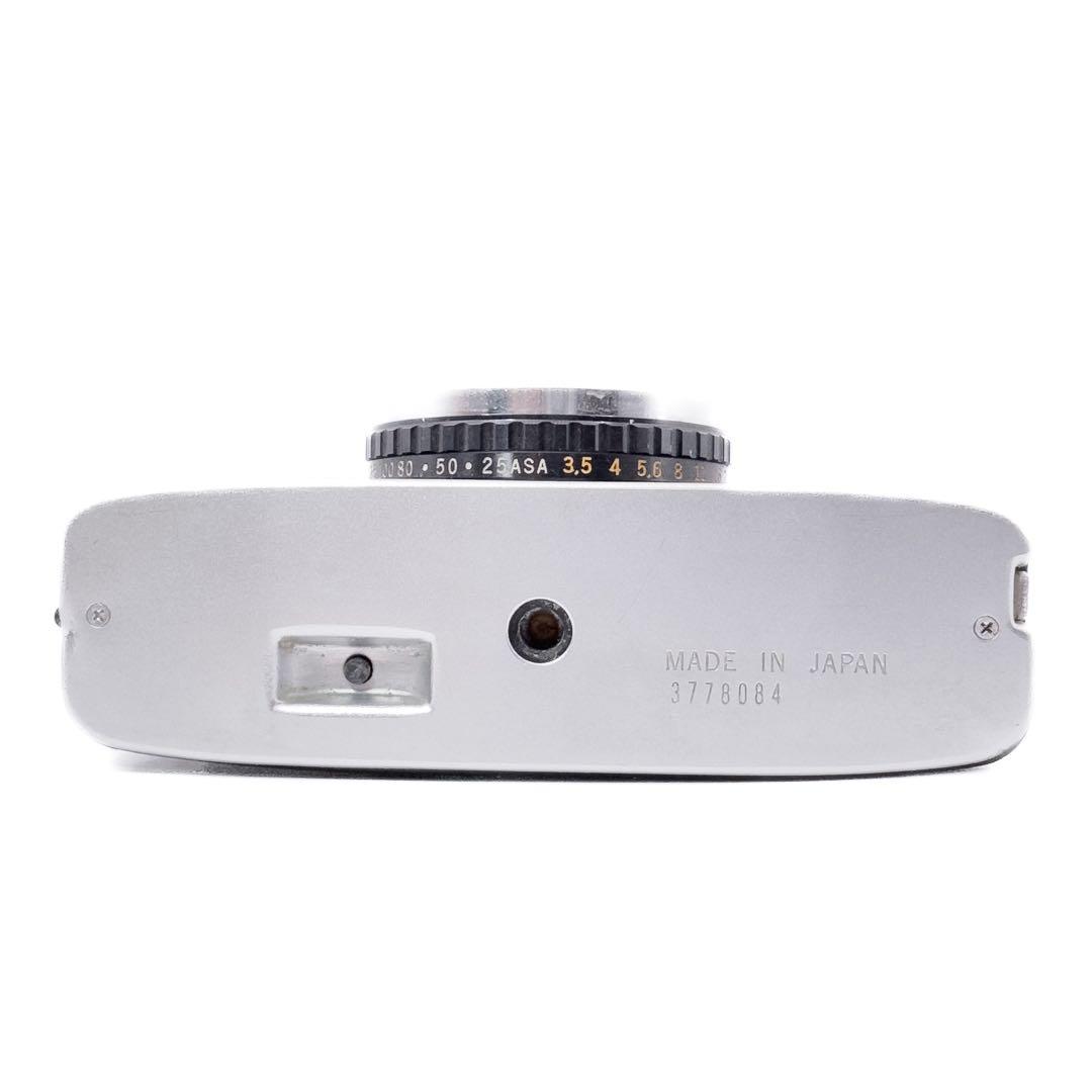 ABランク 整備済み 良品 OLYMPUS PEN EE-3 3ヶ月動作保証付き