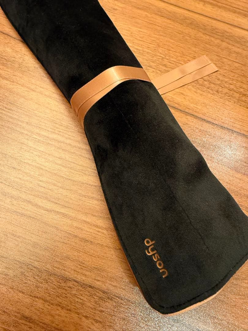 ダイソン Dyson Corrale ヘアアイロン ストレートアイロンほぼ新品！