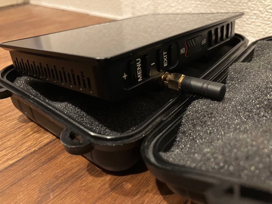 ビデオカメラ PortKeys LH5P