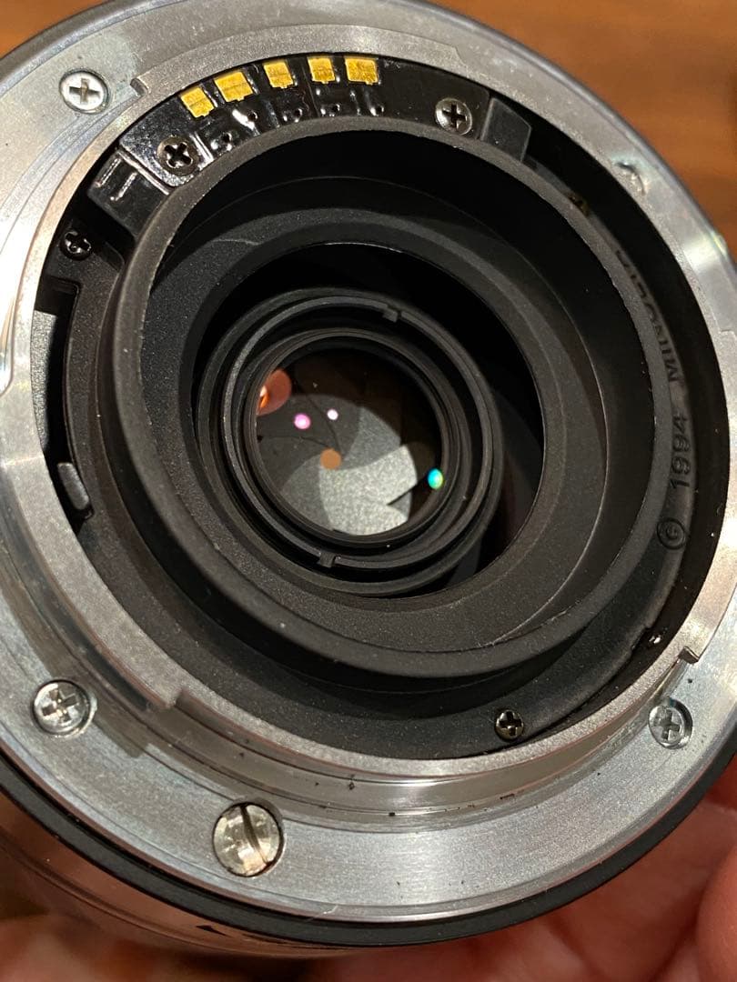 SONY α700 デジタル一眼レフ　ミノルタ単焦点50㎜AFレンズ付　動作品