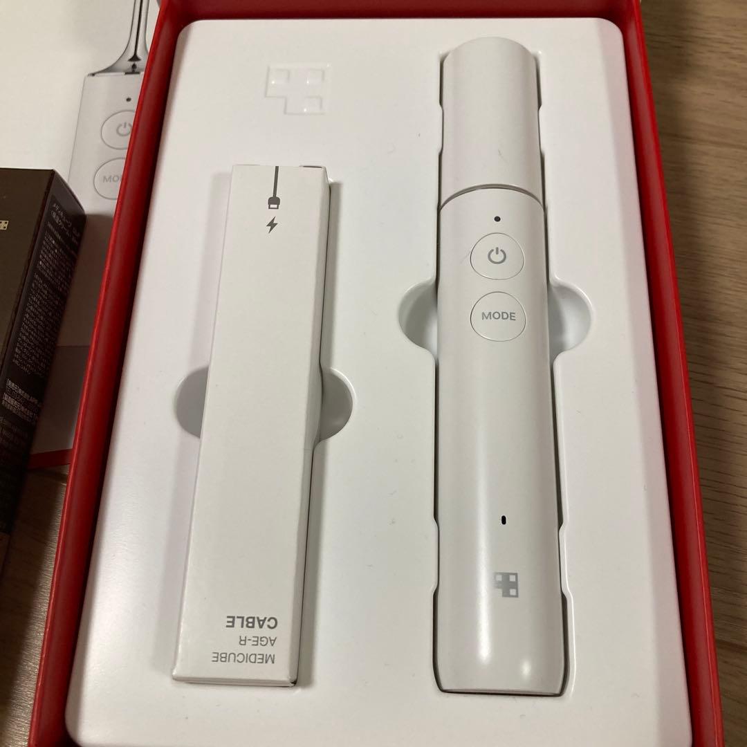 AGE-R I DEEP SHOT 美顔器