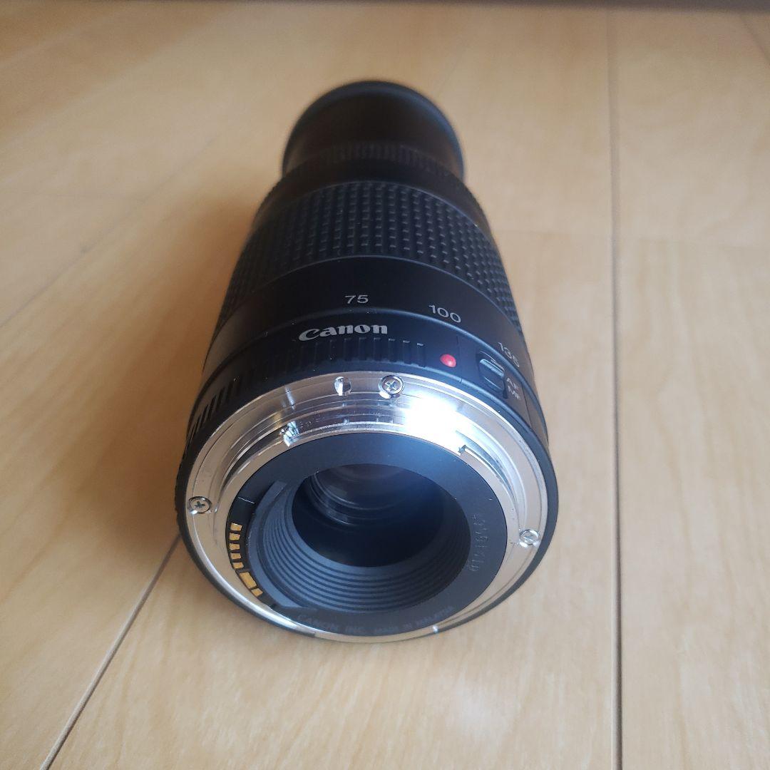 Canon 望遠レンズ EF 75-300mm F4-5.6 Ⅲ