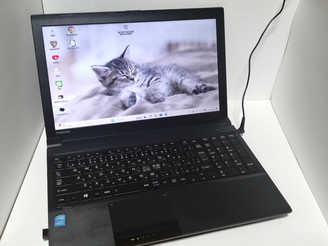 ねWindows11ノートパソコン爆速SSDメモリ8Gwifioffice互換